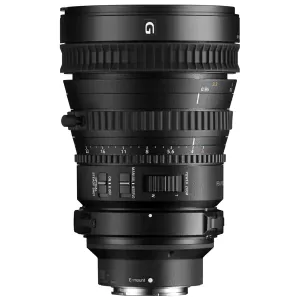 Объектив Sony FE PZ 28-135mm f/4 G OSS (SELP28135G)