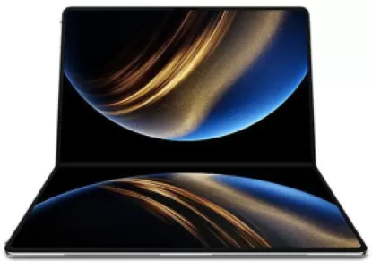 Ноутбук Huawei MateBook Fold Ultimate Design 2025 18"+13" Kirin X90, 32ГБ, 1ТБ, HarmonyOS 5, Cloud Water Blue Ноутбук Huawei MateBook Fold Ultimate Design 2025 18"+13" Kirin X90, 32ГБ, 1ТБ, HarmonyOS 5, Cloud Water Blue