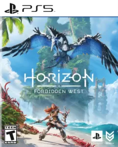 Игра Horizon Forbidden West Стандартное издание (PS5)
