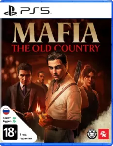 Игра Mafia: The Old Country Стандартное издание (PS5)