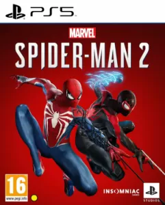 Игра Marvel's Spider-Man 2 Стандартное издание (PS5)