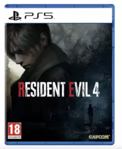 Игра Resident Evil 4 Remake Стандартное издание (PS5)