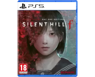 Игра Silent Hill f Стандартное издание (PS5)