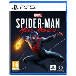 Игра Marvel’s Spider-Man: Miles Morales Стандартное издание (PS5)