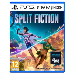 Игра Split Fiction Стандартное издание (английская версия) (PS5)