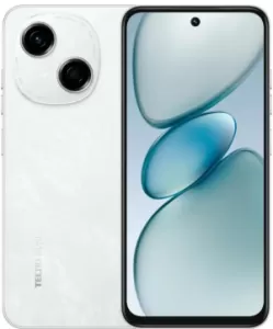 Смартфон Tecno Spark Go 2025, 3/64 GB, White Смартфон Tecno Spark Go 2025, 3/64 GB, White
