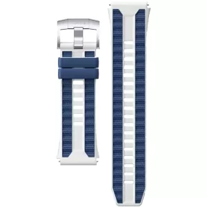 Смарт-часы Huawei Watch Ultimate 2 48mm Blue/Grey-Blue Elast (55020GBJ)