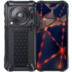 Смартфон Oukitel WP33 Pro, 8.256 Гб, Black, черный Смартфон Oukitel WP33 Pro, 8.256 Гб, Black, черный