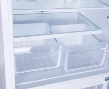 Холодильник двухкамерный Indesit DS 4160 W