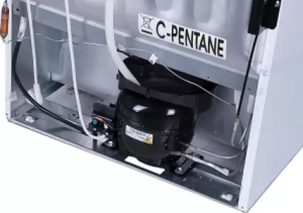 Холодильник двухкамерный Indesit DS 4160 W