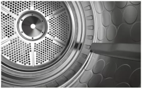 Сушильная машина Asko T208C.W, белый