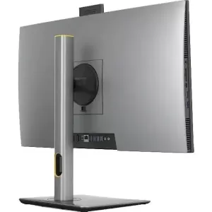 Моноблок iRU 23IM, 23.8" (1920x1080) IPS / Intel Core i3-12100 / 8 DDR4 / 256 ГБ SSD / Intel UHD Graphics / Windows 11 Pro, Черный (1994778)