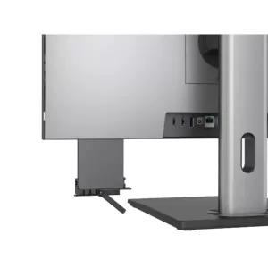 Моноблок iRU 23IM, 23.8" (1920x1080) IPS / Intel Core i3-12100 / 8 DDR4 / 256 ГБ SSD / Intel UHD Graphics / Windows 11 Pro, Черный (1994778)