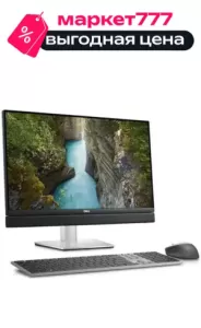 Моноблок Dell Optiplex 7420, 23.8" (1920x1080) IPS / Intel Core i7-14700 / 16 DDR5 / 512 ГБ SSD / Intel UHD Graphics / Linux, Черный (7420T-4621) Моноблок Dell Optiplex 7420, 23.8" (1920x1080) IPS / Intel Core i7-14700 / 16 DDR5 / 512 ГБ SSD / Intel UHD Graphics / Linux, Черный (7420T-4621)
