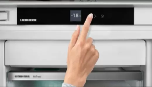 Холодильник CBNsfc 572i-22 001 LIEBHERR