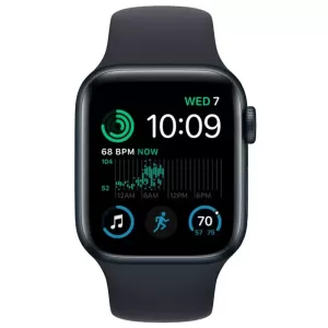 Умные часы Apple Watch SE 2024 40mm Aluminum Sport Темная ночь Умные часы Apple Watch SE 2024 40mm Aluminum Sport Темная ночь