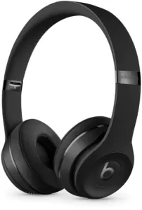 Беспроводные наушники Beats Solo 3 Wireless, mini jack 3.5 mm, Black, черный