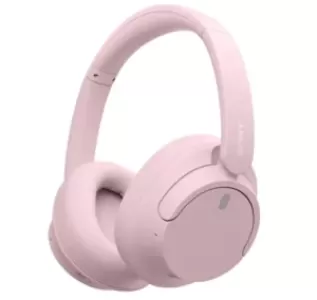 Беспроводные наушники Sony WH-CH720N, Pink, розовый
