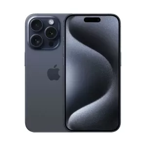 Смартфон Apple iPhone 15 Pro Max Esim 256Gb Blue Titanium