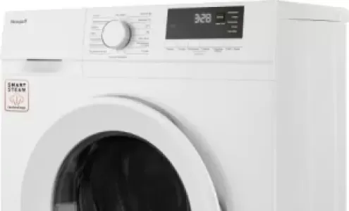 Стиральная машина WM 46106 STEAM WEISSGAUFF