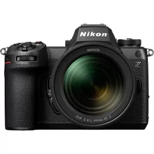 Фотоаппарат Nikon Z6 III kit 24-70mm, черный