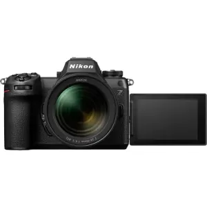 Фотоаппарат Nikon Z6 III kit 24-70mm, черный
