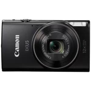 Фотоаппарат Canon Power Shot IXUS 285 HS, черный
