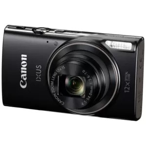 Фотоаппарат Canon Power Shot IXUS 285 HS, черный