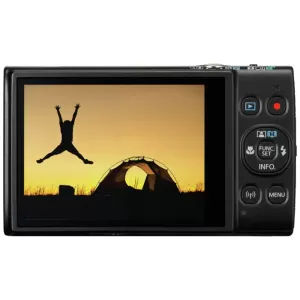 Фотоаппарат Canon Power Shot IXUS 285 HS, черный