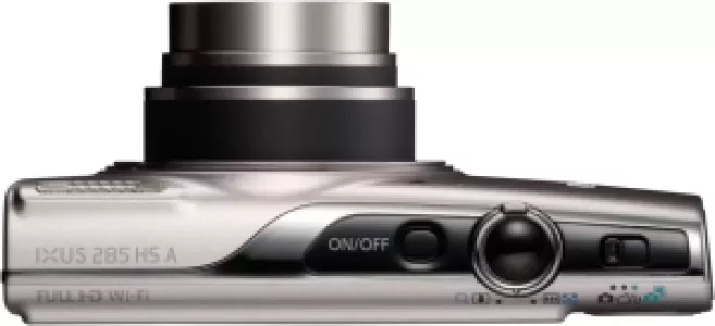 Фотоаппарат Canon Power Shot IXUS 285 HS, серебро
