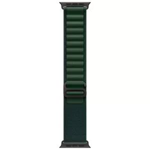 Умные часы Apple Watch Ultra 2 49 мм Titanium Case GPS + Cellular, black/dark green alpine loop, S Умные часы Apple Watch Ultra 2 49 мм Titanium Case GPS + Cellular, black/dark green alpine loop, S