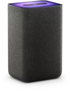 Яндекс Станция 2 - умная колонка с Алисой (Чёрный)