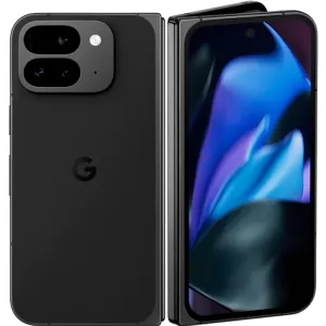 Смартфон Google Pixel 9 Pro Fold 16/256GB (Чёрный, 16 ГБ, 256 ГБ, nanoSim+eSim, Global, Без Rustore) Смартфон Google Pixel 9 Pro Fold 16/256GB (Чёрный, 16 ГБ, 256 ГБ, nanoSim+eSim, Global, Без Rustore)