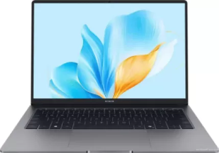 Ноутбук Honor MagicBook X14 FRG-X 2025 (Intel Core i5 13420H, Intel UHD Graphics) 16ГБ, 1ТБ, Windows 11 Home, серый (5301ALWJ) Ноутбук Honor MagicBook X14 FRG-X 2025 (Intel Core i5 13420H, Intel UHD Graphics) 16ГБ, 1ТБ, Windows 11 Home, серый (5301ALWJ)