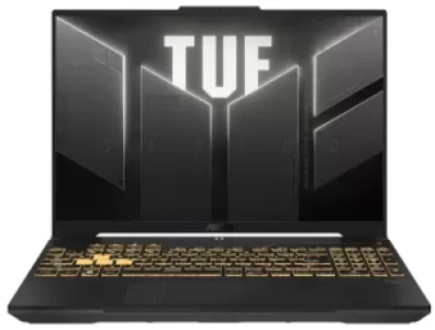Ноутбук Asus TUF Gaming F16 FX607VU-RL061 (Intel Core i5 210H, NVIDIA GeForce RTX 4050) 16ГБ, 512ГБ SSD, noOS, серый (90NR0N06-M002T0) Ноутбук Asus TUF Gaming F16 FX607VU-RL061 (Intel Core i5 210H, NVIDIA GeForce RTX 4050) 16ГБ, 512ГБ SSD, noOS, серый (90NR0N06-M002T0)
