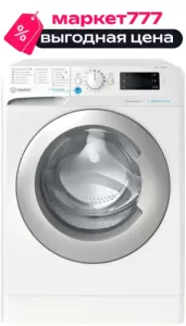Стиральная машина Indesit BWSE 81293X WSV