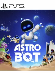 Игра Astro Bot Стандартное издание (PS5)