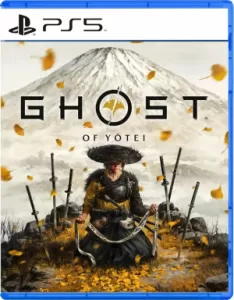 Игра Ghost Of Yotei Стандартное издание (PS5)