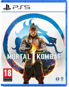 Игра Mortal Kombat 1 Стандартное издание (PS5)