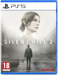 Игра Silent Hill 2 Remake Стандартное издание (PS5)