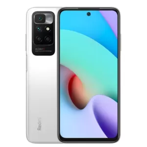 Смартфон Xiaomi Redmi 10 (2022), 4.64 Гб,  RU, White, белый