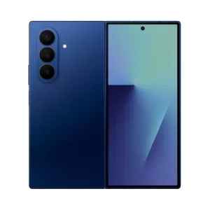 Смартфон Samsung Z Fold 7 12Gb / 256Gb Blue Shadow