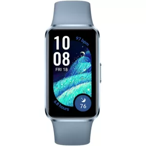 Фитнес-браслет Huawei Band 10 Aluminum Alloy Blue (55020ELA)