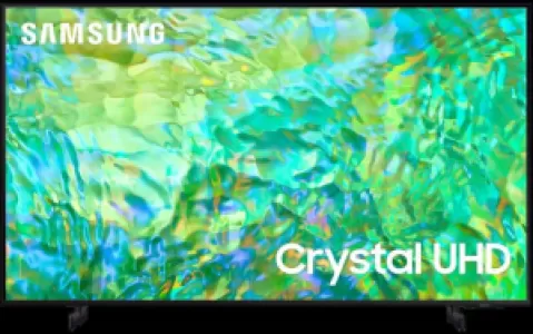 Телевизор Samsung UE75CU8000UXRU 4K UltraHD SmartTV WiFi