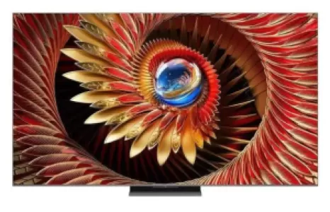 Телевизор TCL 65C8K QD-Mini LED QLED, 4K