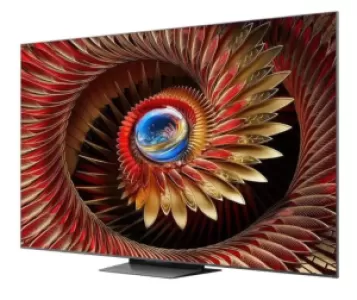 Телевизор TCL 65C8K QD-Mini LED QLED, 4K