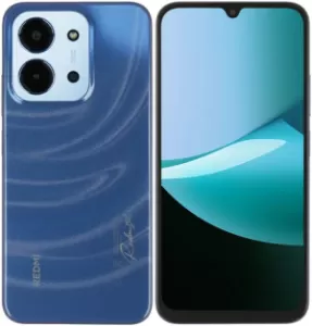 Смартфон Xiaomi Redmi 15C, 8/256 GB NFC, Blue