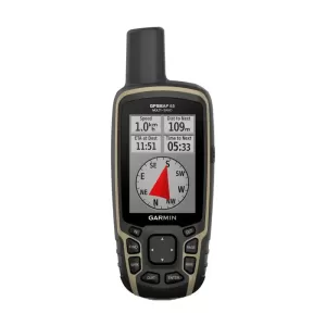 Навигатор GARMIN GPSMAP 65