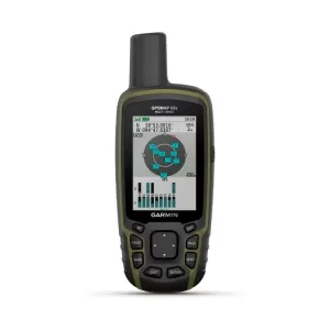 Навигатор GARMIN GPSMAP 65S