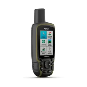 Навигатор GARMIN GPSMAP 65S